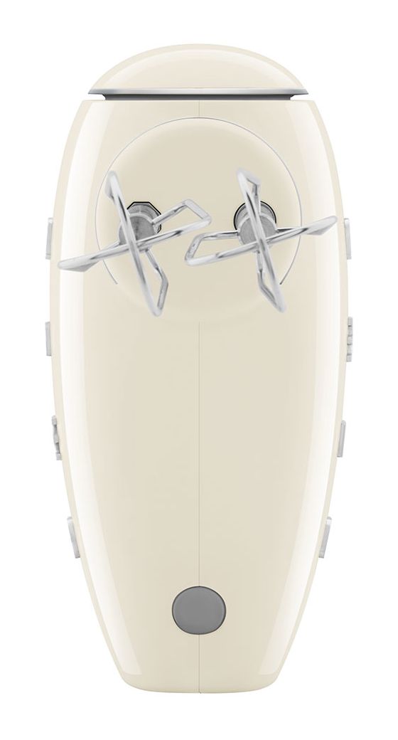 HMF01CREU Handmixer 250 W 9 Stufen  (Cremefarben) 