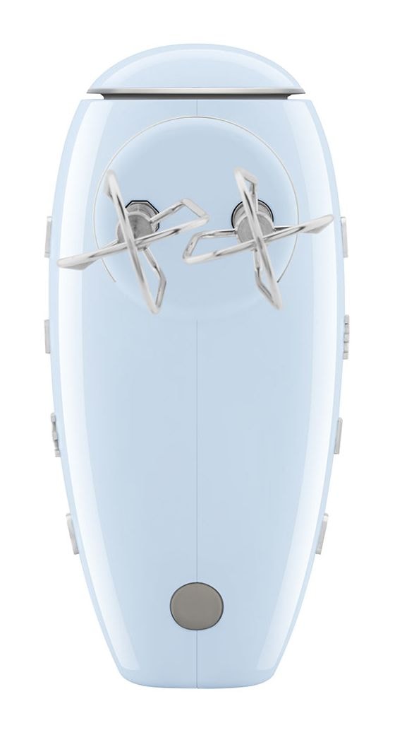 HMF01PBEU Handmixer 250 W 9 Stufen  (Blau) 
