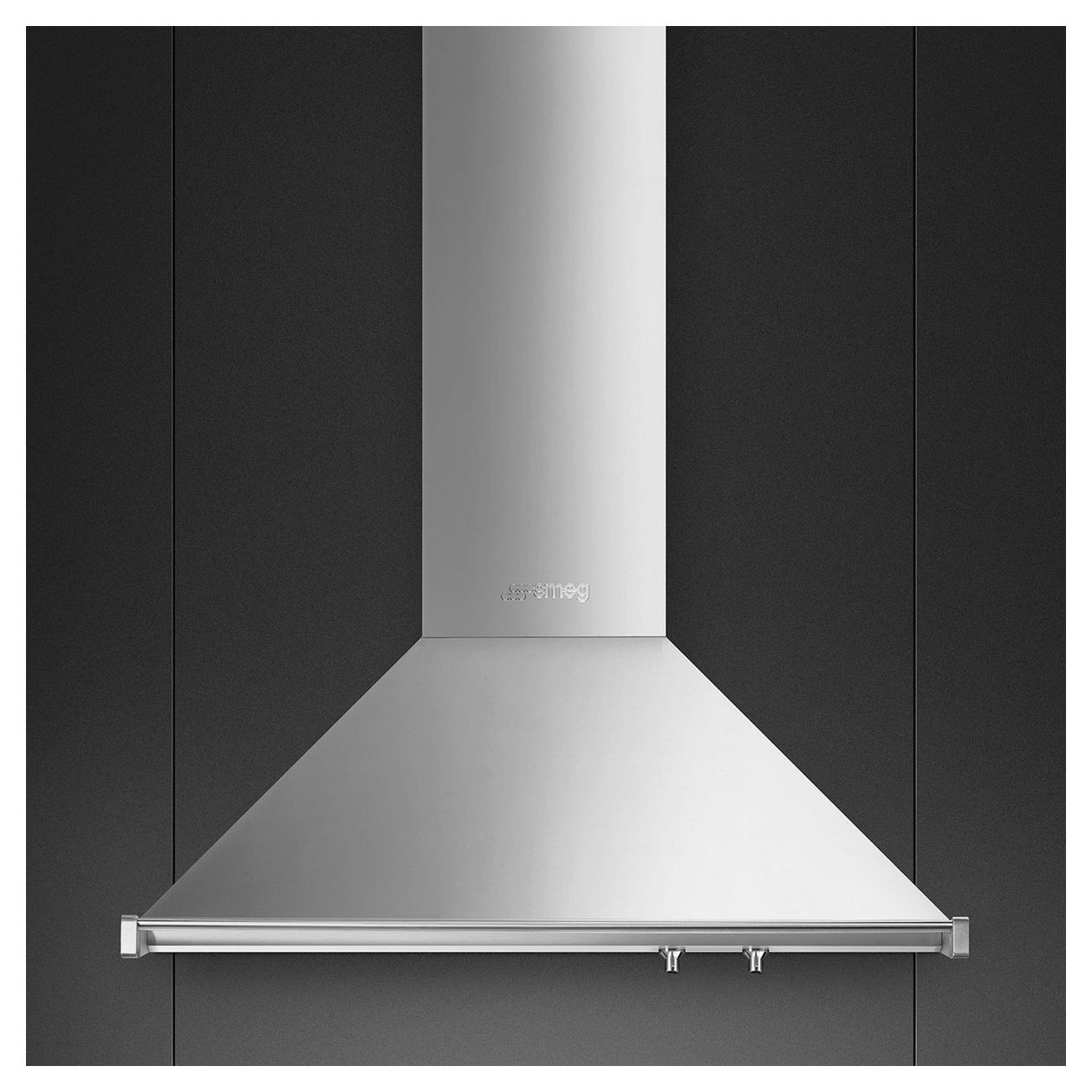 KD90HXE Abluft/Umluft Dunstabzugshaube/Esse Wand 90 cm (Edelstahl) 