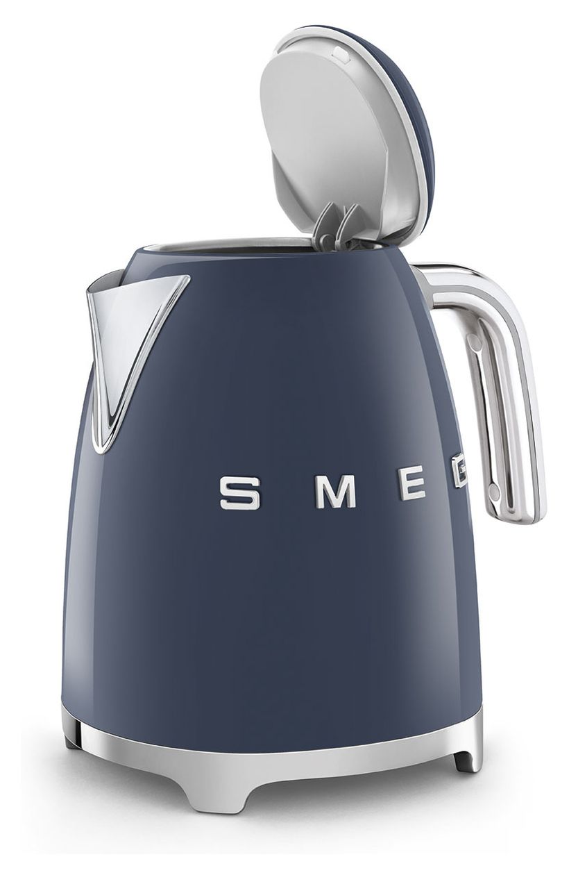 KLF03NBEU 1,7 l Wasserkocher 2400 W  (Blau, Chrom) 