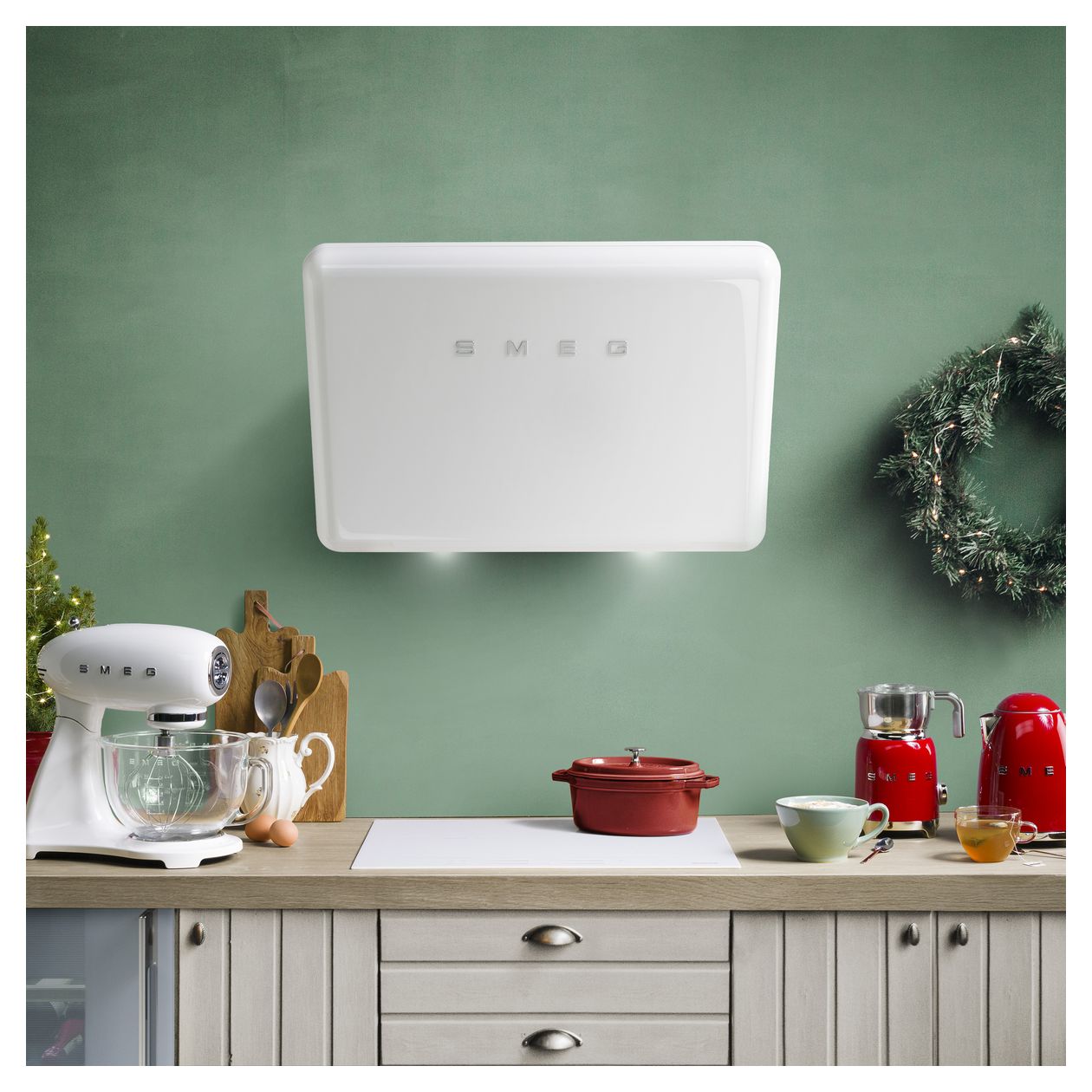 KLF03RDEU 1,7 l Wasserkocher 2400 W  (Rot) 