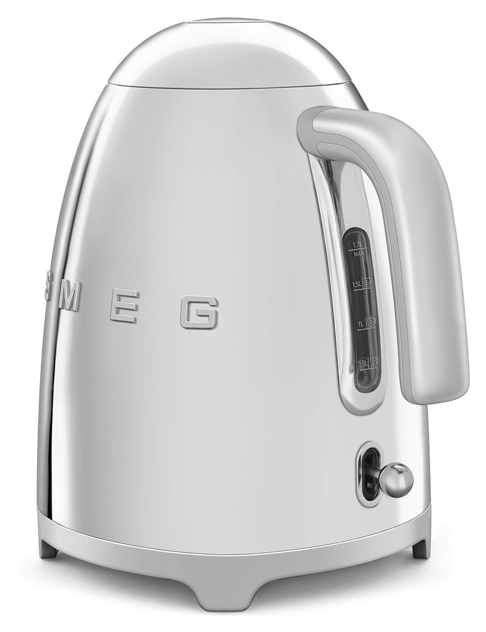KLF03SSEU 1,7 l Wasserkocher 2400 W  (Edelstahl) 