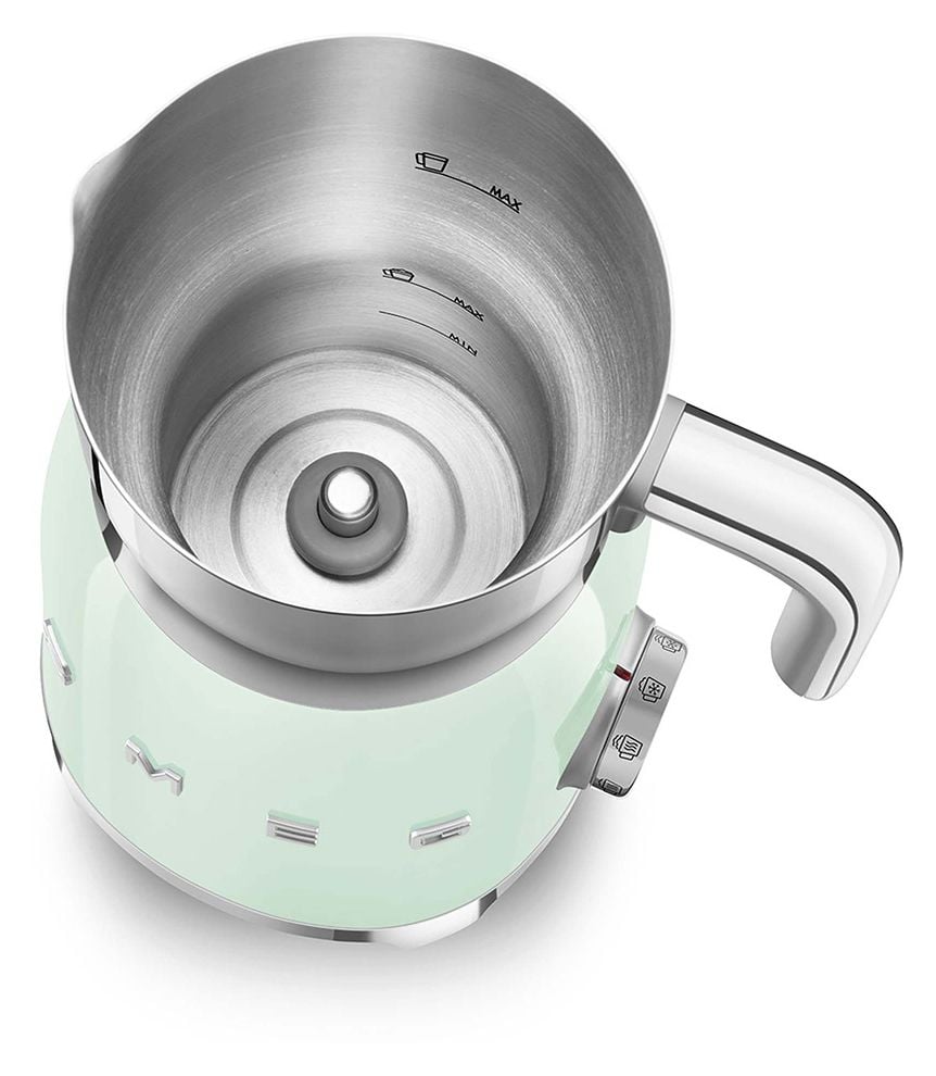 MFF11PG Milchaufschäumer Automatischer Milchaufschäumer/-wärmer ca. 250 ml  (Grün) 