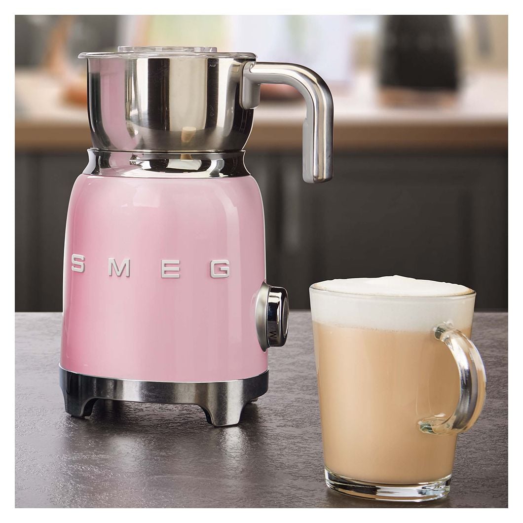 MFF11PKEU Milchaufschäumer Automatischer Milchaufschäumer/-wärmer ca. 250 ml  (Rose) 