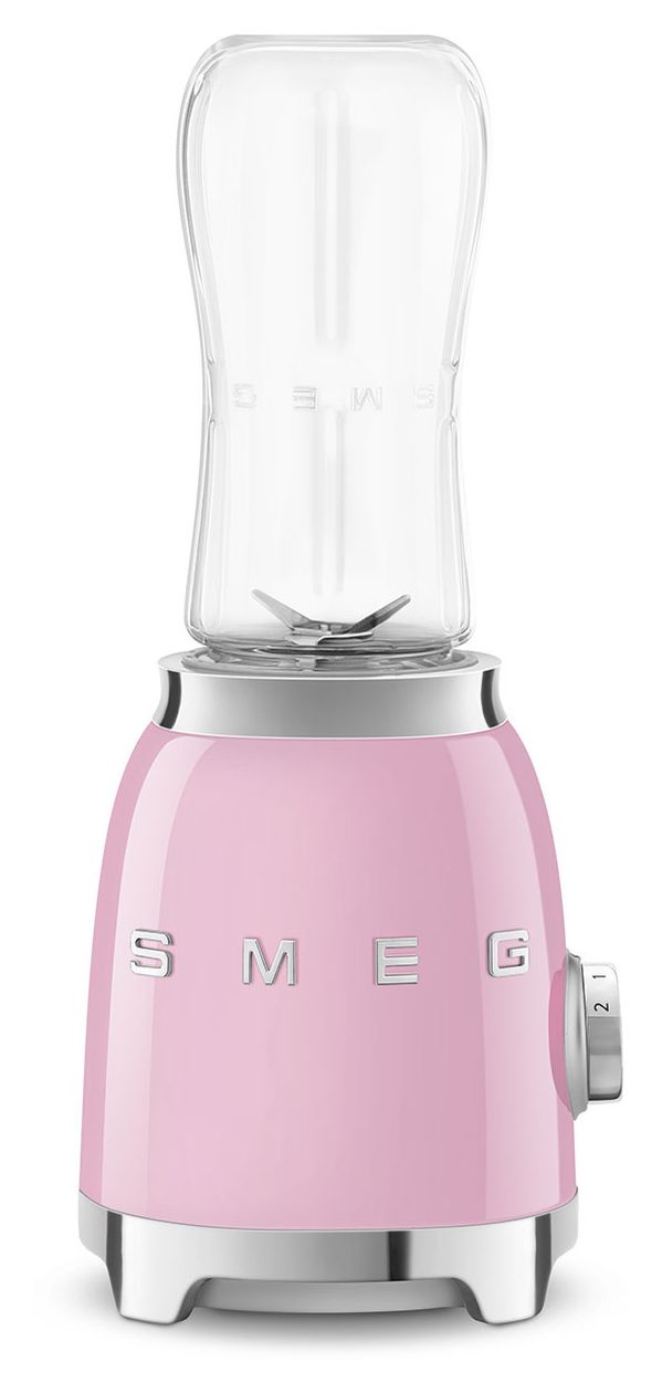 PBF01PKEU 0,6 l Standmixer 2 Stufen 300 W  (Pink) 