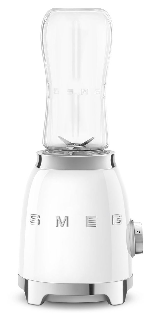PBF01WHEU 0,6 l Standmixer 2 Geschwindigkeiten 300 W  (Weiß) 