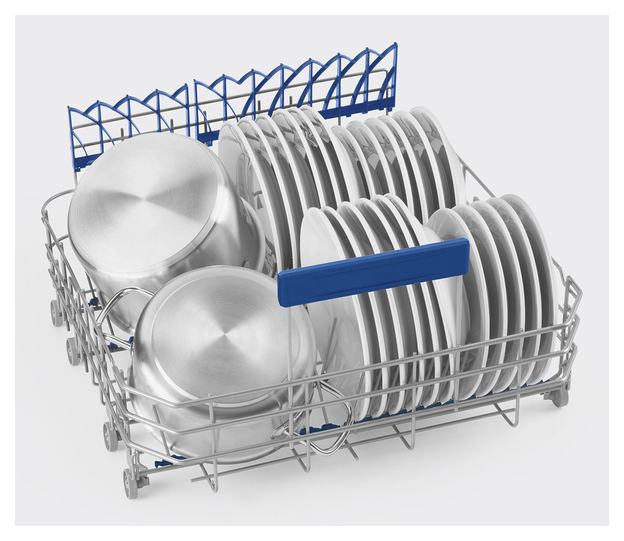 PL324BQXDE 60 cm Geschirrspüler vollintegriert (ohne Front) Sehr leise 14 Maßgedecke aquaStop Funktion Kondensations 