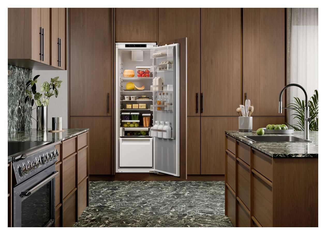 S9L174D1D 310 l 178 cm Einbaukühlschrank EEK: D 91 kWh Jahr 