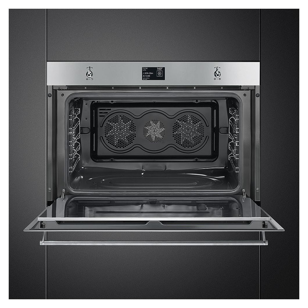 SFP9395X1 Einbaubackofen 115 l AutoClean 
