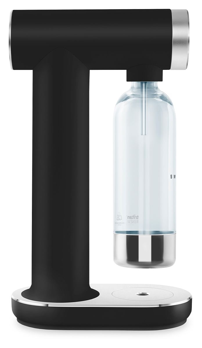 SKC01BLM Wassersprudler  (Schwarz) 