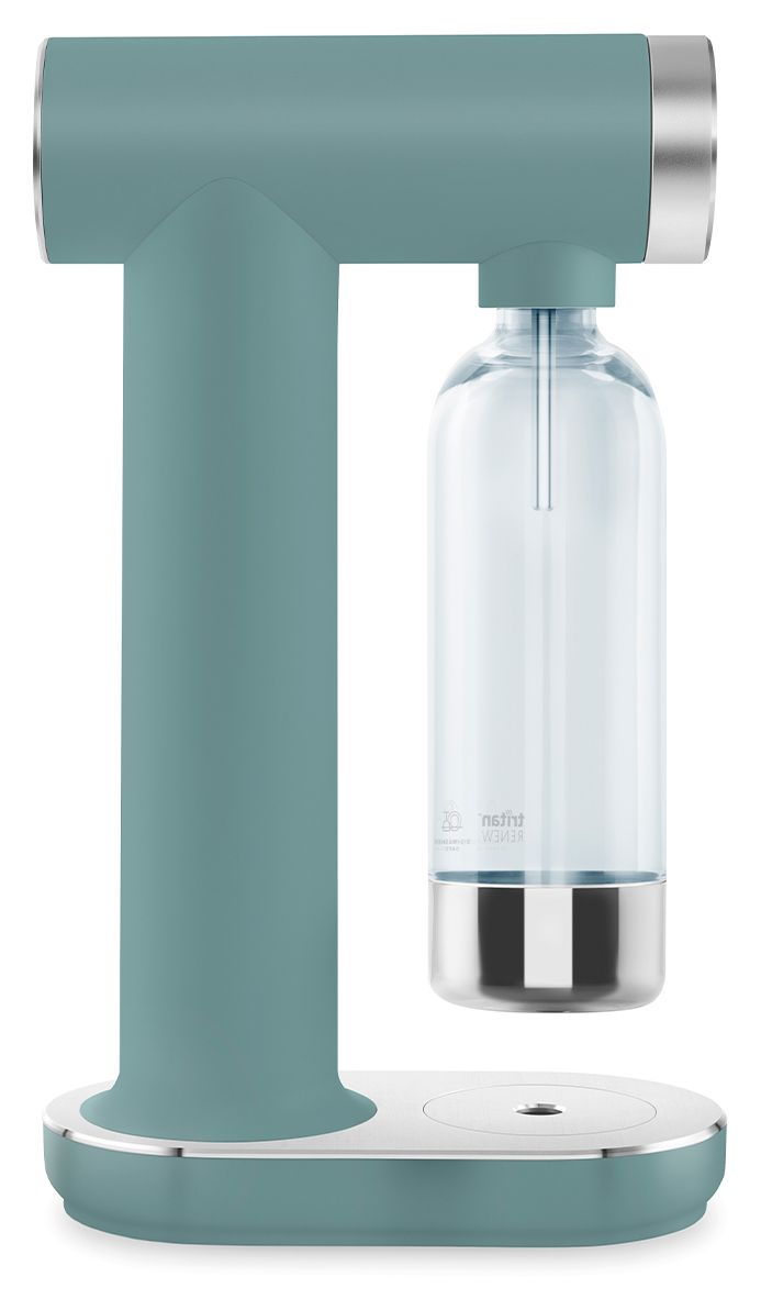 SKC01EGM Wassersprudler  (Grün) 