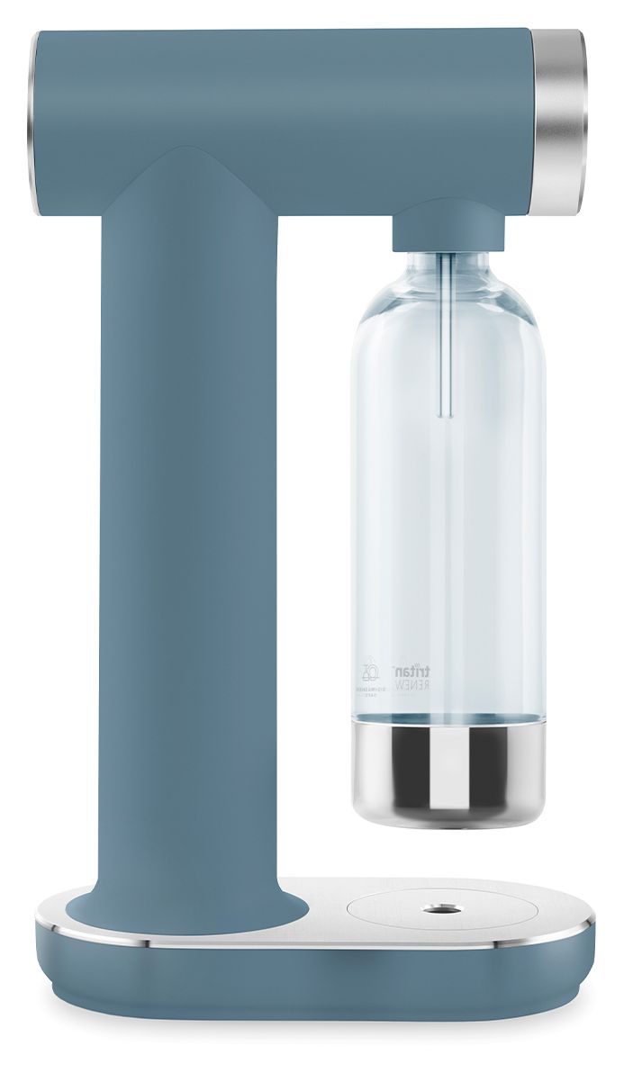 SKC01SBM Wassersprudler  (Blau) 