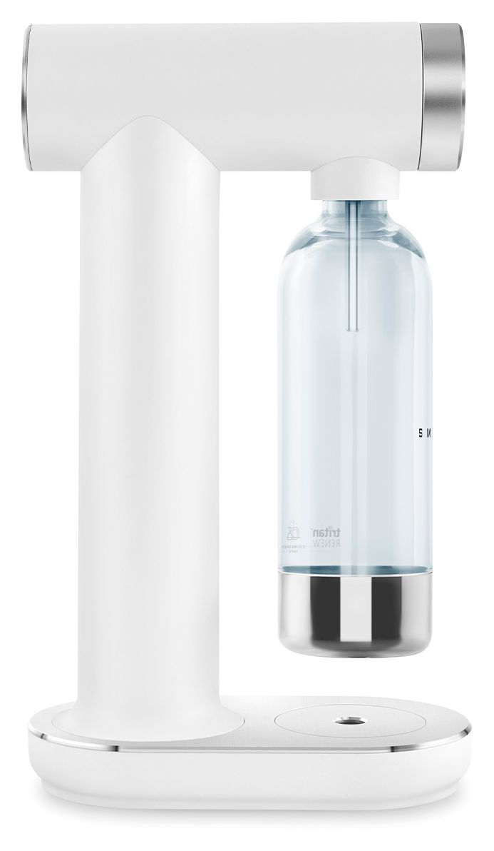 SKC01WHM Wassersprudler  (Weiß) 