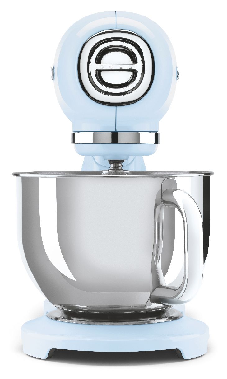 SMF03PBEU 800 W Küchenmaschine 4,8 l  (Blau) 