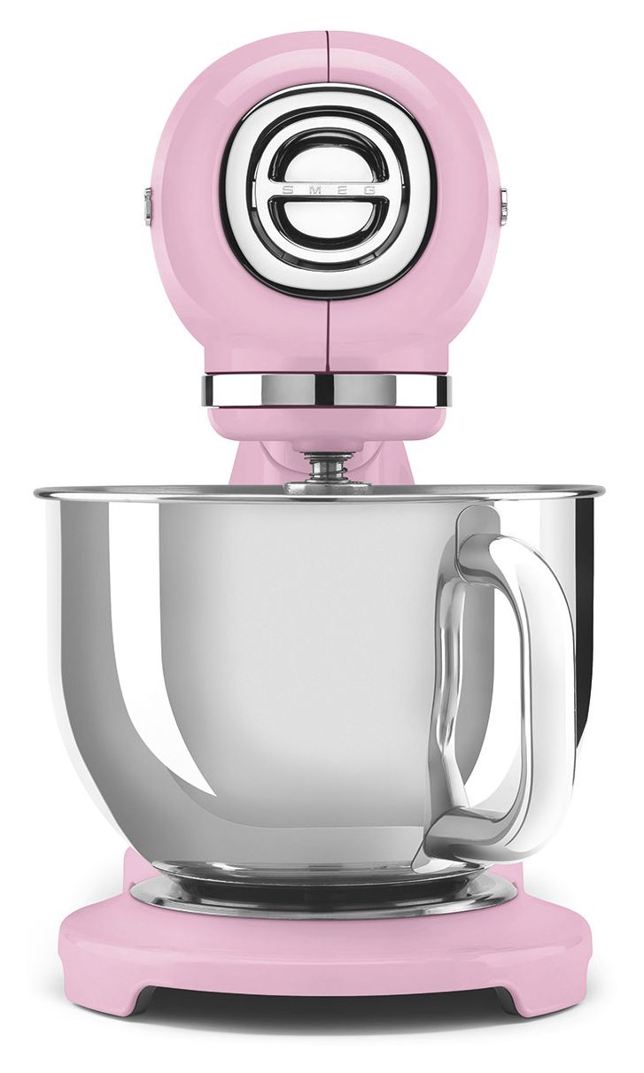 SMF03PKEU 800 W Küchenmaschine 4,8 l  (Pink) 