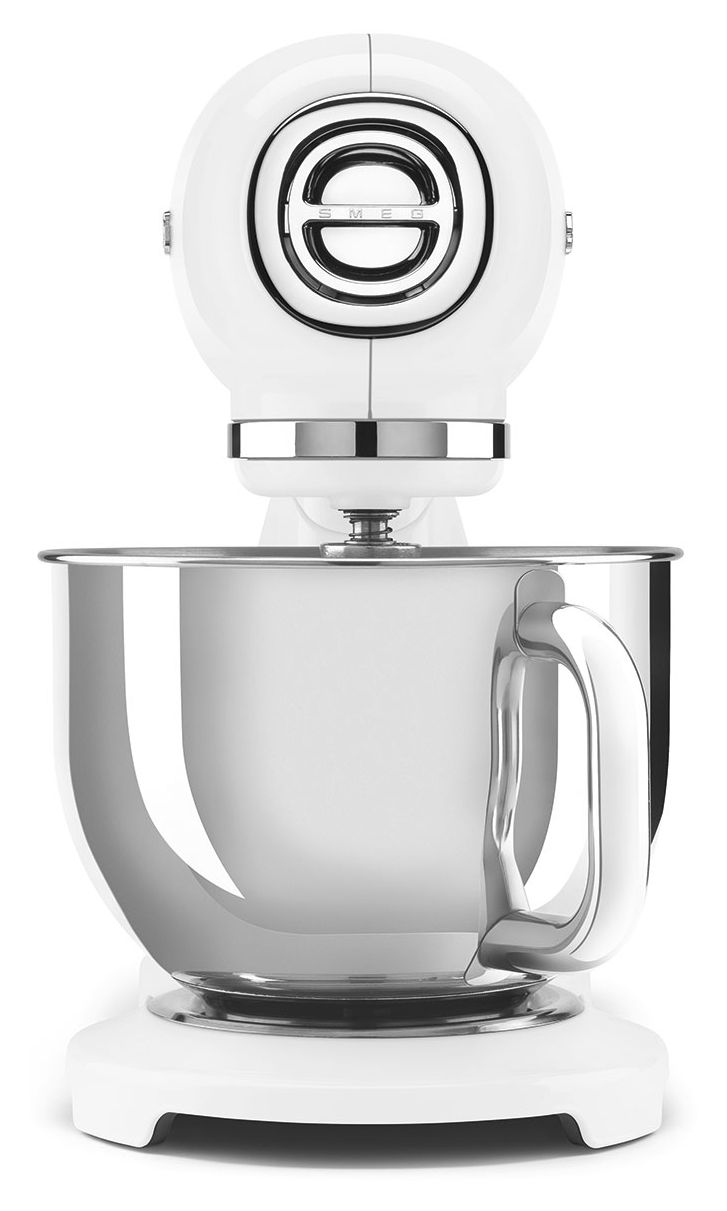 SMF03WHEU 800 W Küchenmaschine 4,8 l  (Weiß) 