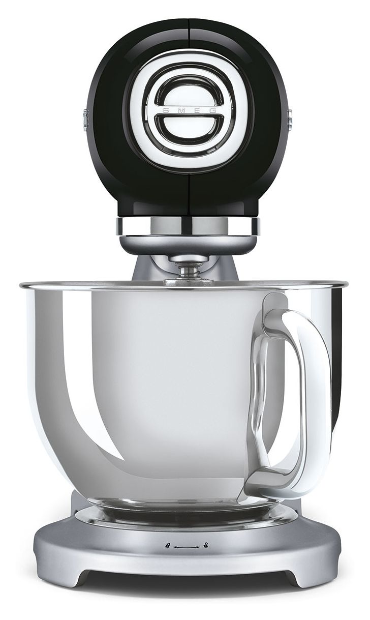 SMF04BLEU 800 W Küchenmaschine 4,8 l  (Schwarz) 
