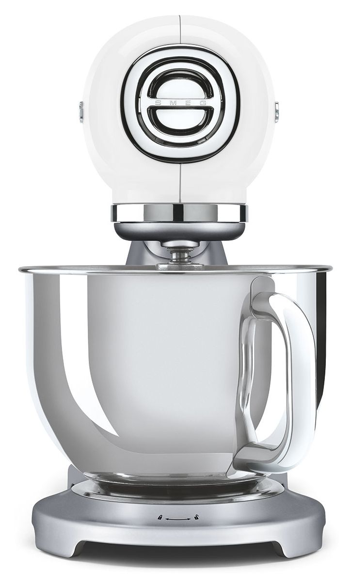 SMF04WHEU 800 W Küchenmaschine 4,8 l  (Weiß) 