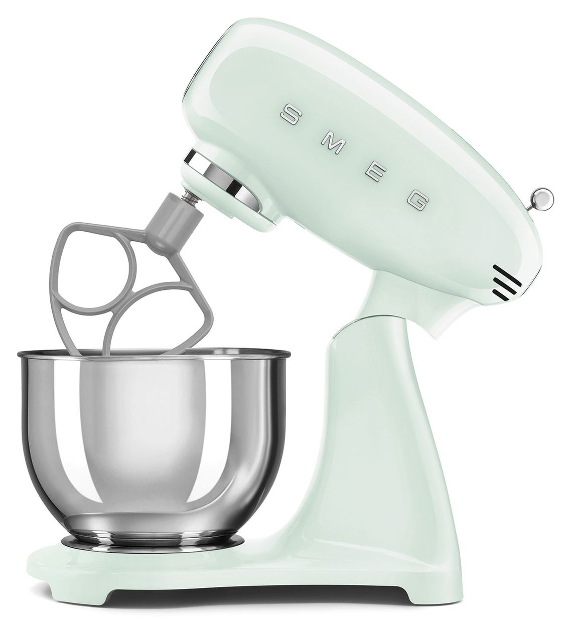 SMF05 Küchenmaschine 4,8 l Standmixer 10 Stufen 1000 W  (Grün) 