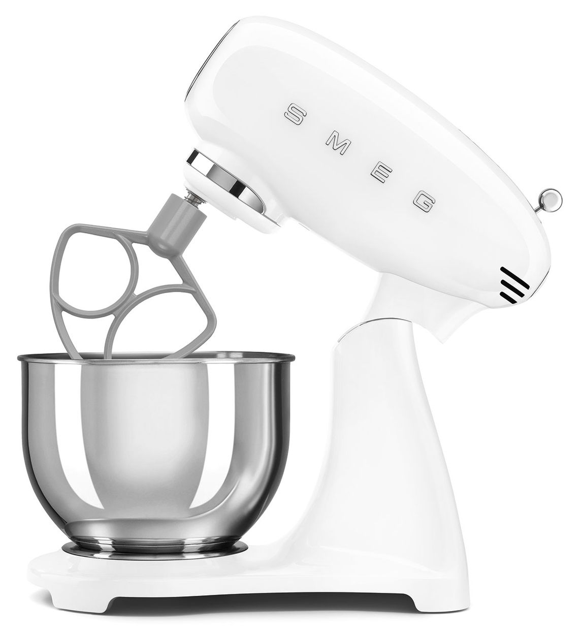 SMF05WHEU 1000 W Küchenmaschine 4,8 l  (Weiß) 