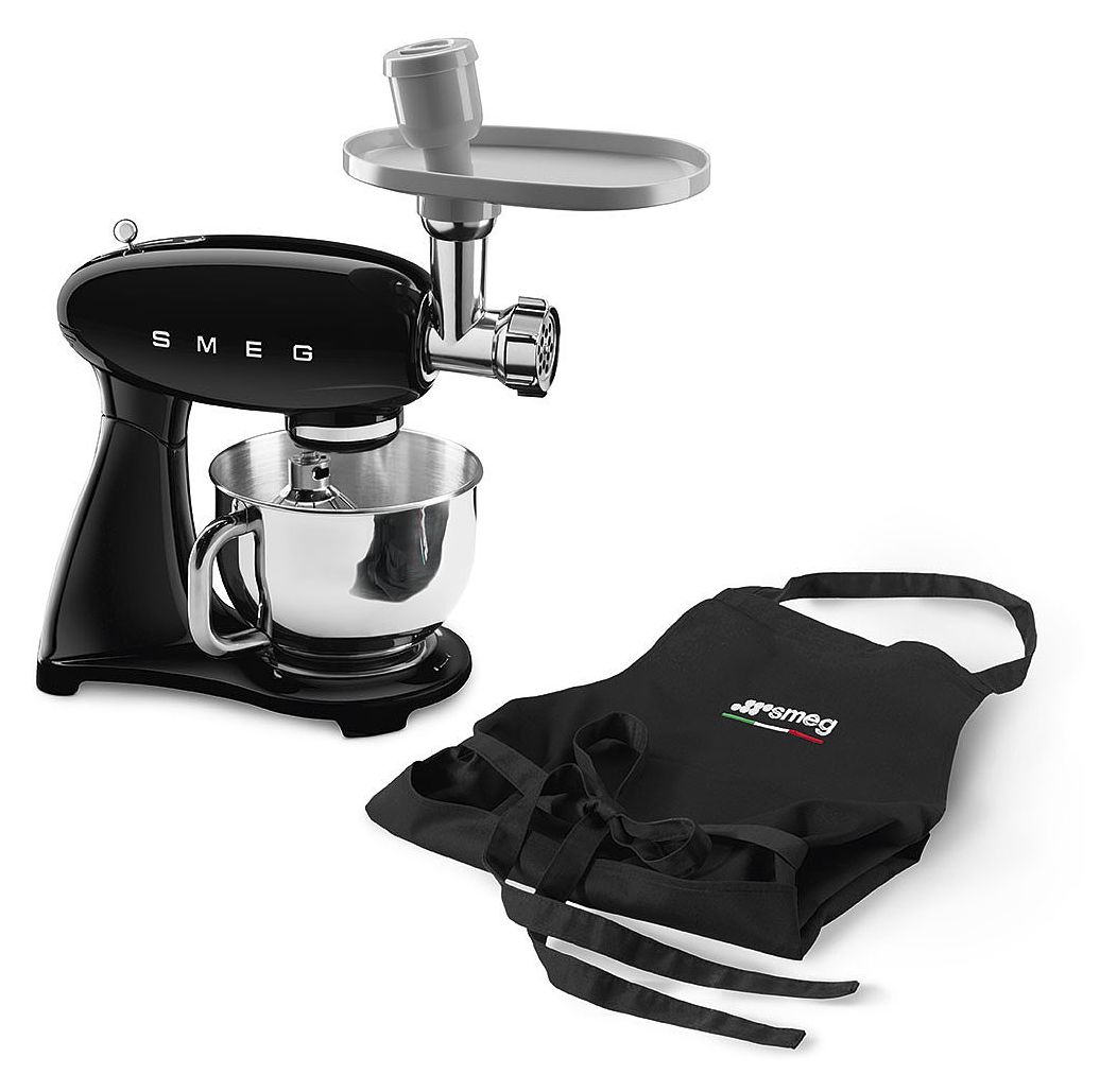 SMF23BLEU 800 W Küchenmaschine 4,8 l  (Schwarz) 