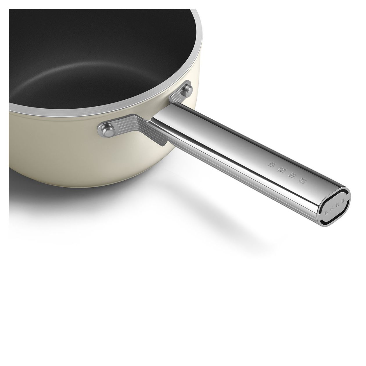 SPF2012CRM 20 cm Rund Keramik beschichtet 