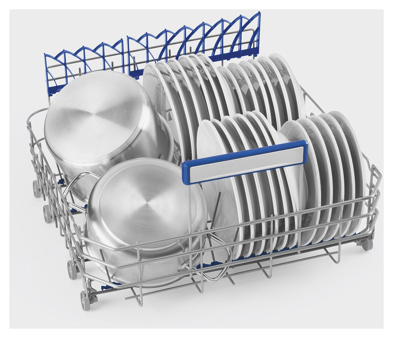 ST323PT 60 cm Geschirrspüler vollintegriert (ohne Front) Sehr leise 14 Maßgedecke aquaStop Funktion Kondensations 