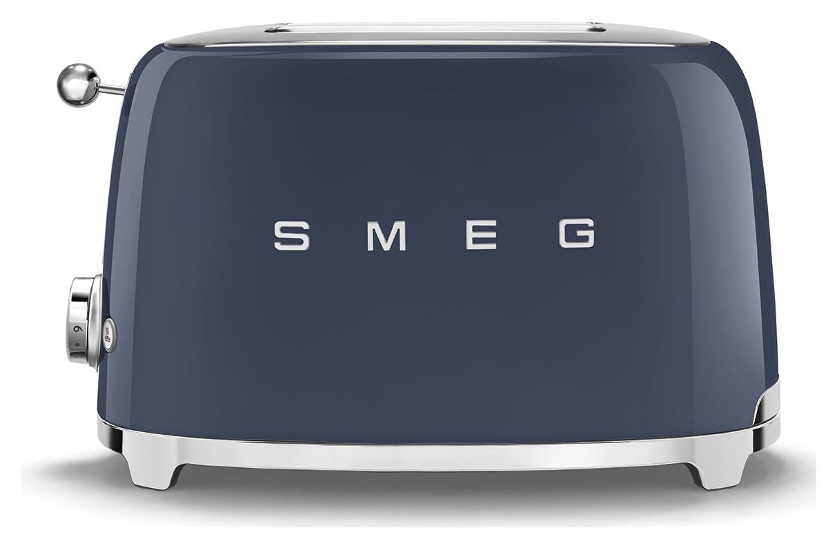 TSF01NBEU Toaster 950 W 2 Scheibe(n) 6 Stufen  (Blau, Chrom) 