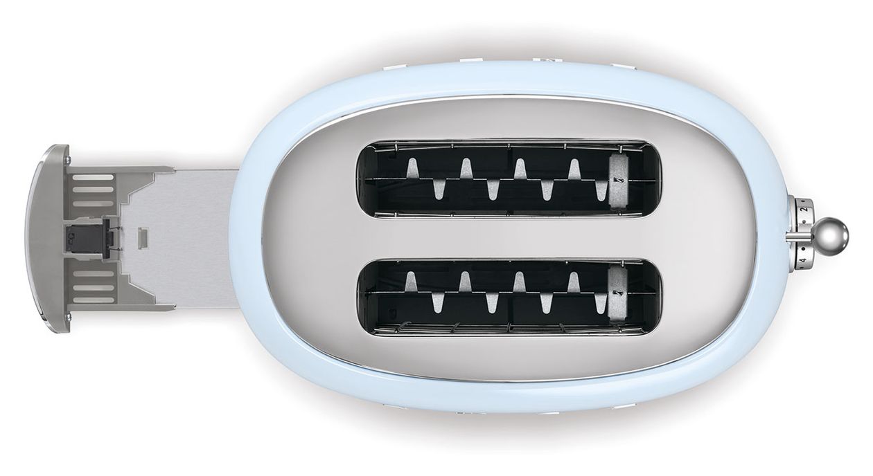 TSF01PBEU Toaster 950 W 2 Scheibe(n) 6 Stufen  (Blau) 