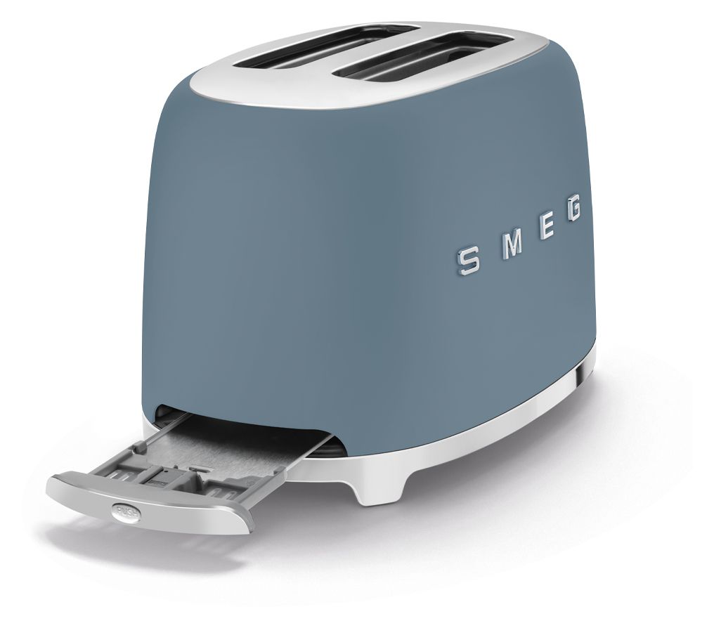TSF01SBMEU Toaster 950 W 2 Scheibe(n) 6 Stufen  (Blau) 