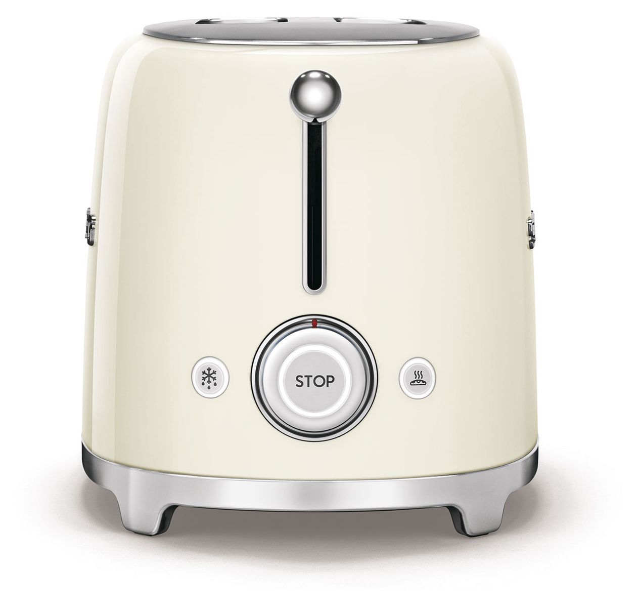 TSF02CREU Toaster 1500 W 4 Scheibe(n) 6 Stufen  (Cremefarben) 