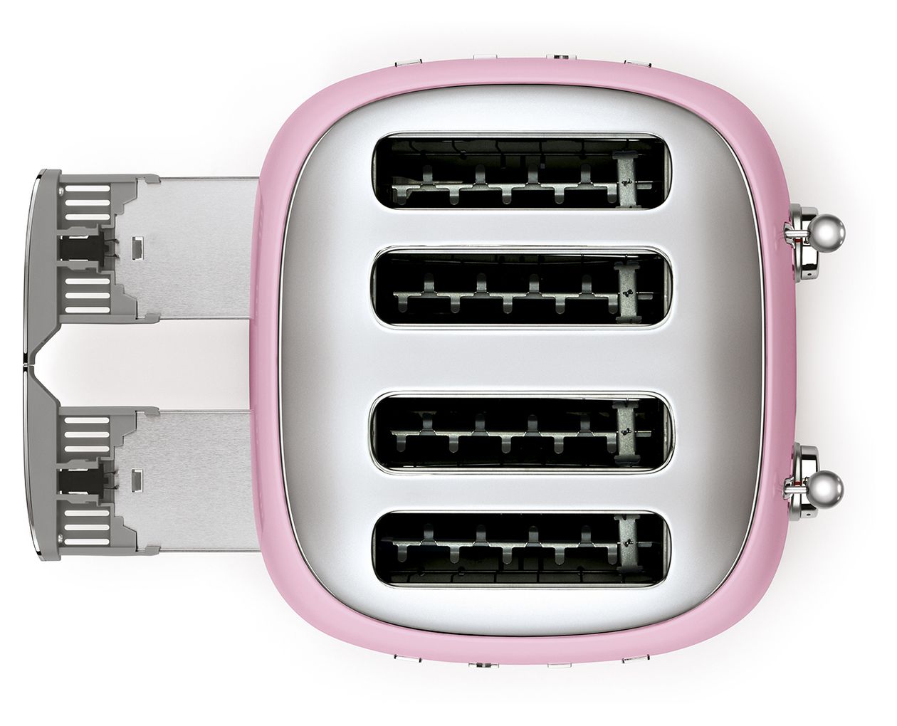 TSF03PKEU Toaster 2000 W 4 Scheibe(n) 6 Stufen  (Pink) 