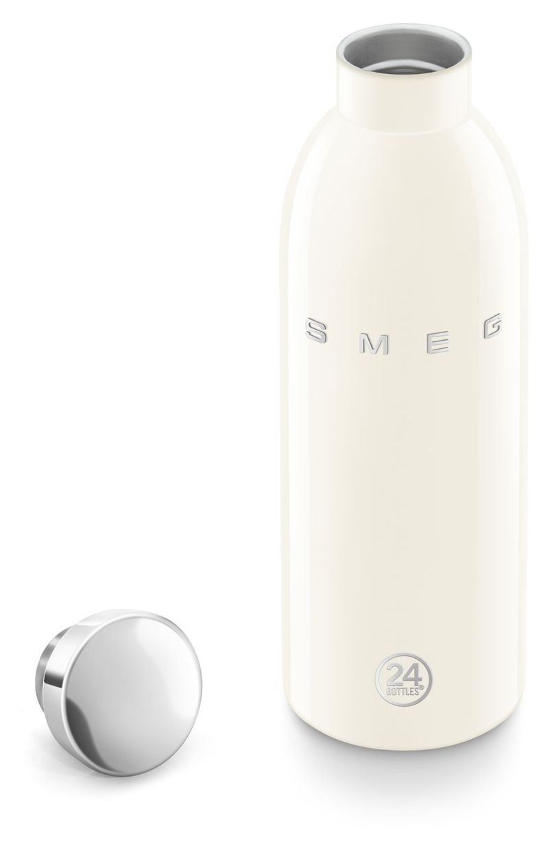 WBF01CR Edelstahl  (Cremefarben) 