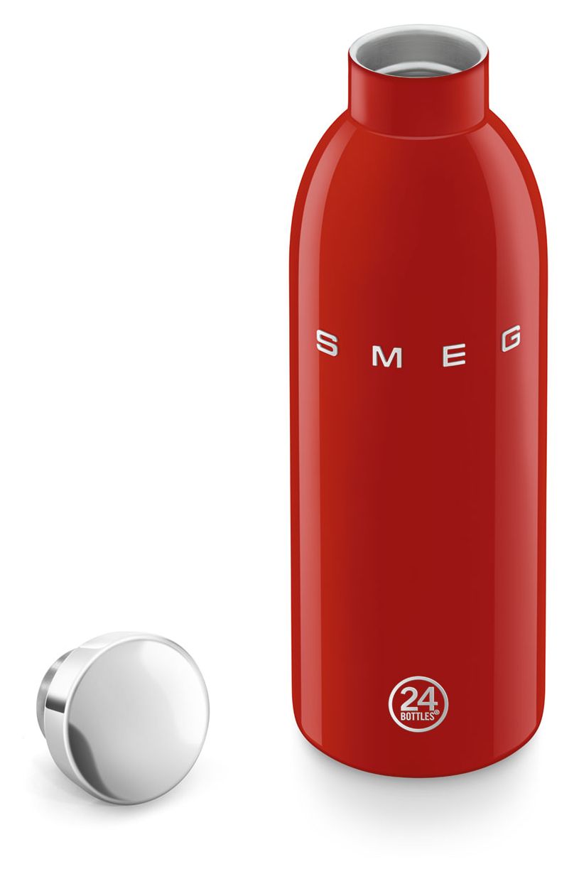 WBF01RD Edelstahl  (Rot) 