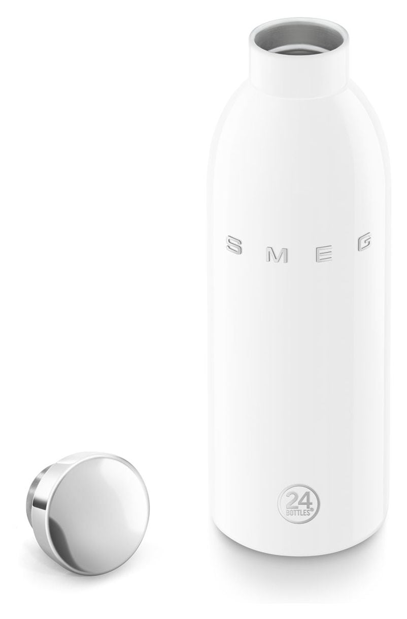 WBF01WH Edelstahl, Silikon  (Weiß) 