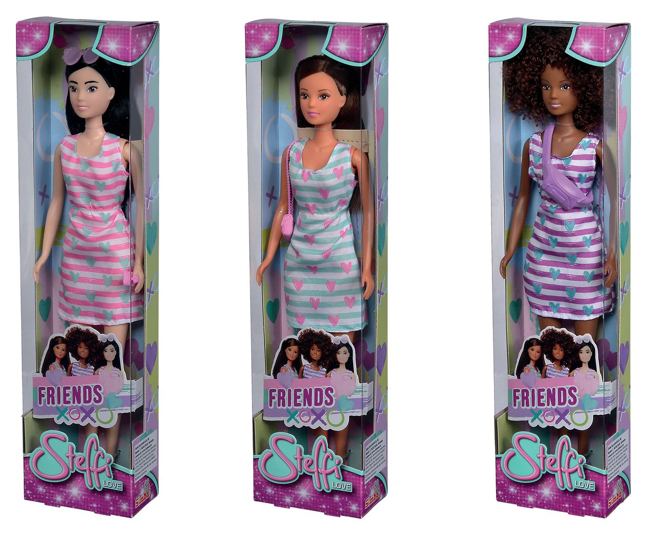 Steffi Love Steffis Friends 