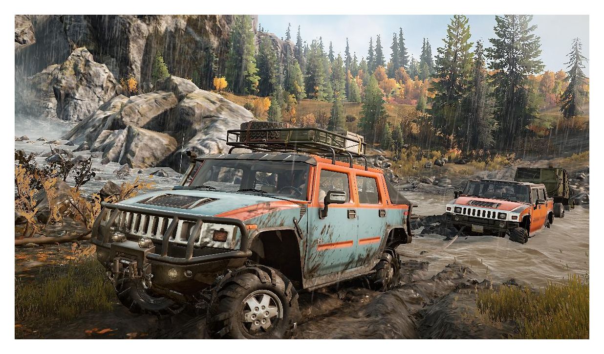 SnowRunner (Nintendo Switch 2) 