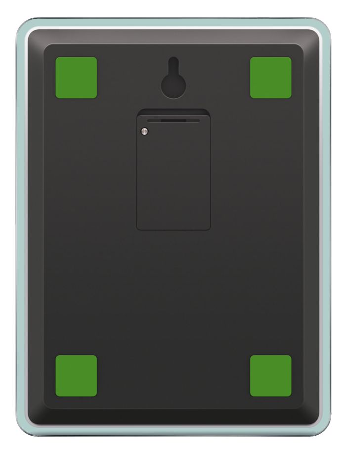 61516 Page Compact 300 Elektronische Küchenwaage bis 5 kg Genauigkeit 1 g  (Marmorfarbe) 