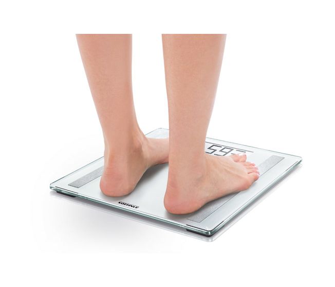 63858 PWD Shape Sense Control 200 Elektronische Personenwaage bis 180 kg 