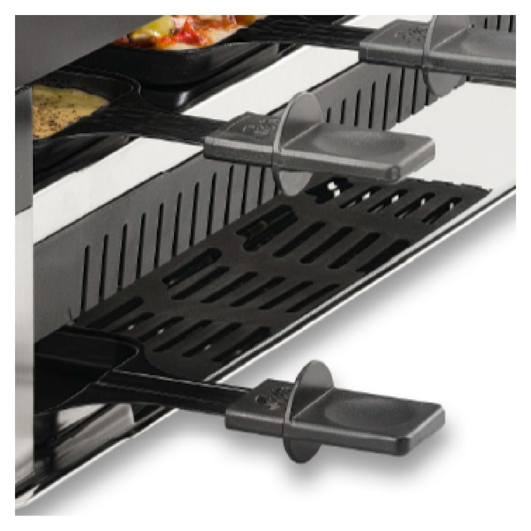 7911 3 in 1 Combi Grill 10 Person(en) 1500 W 