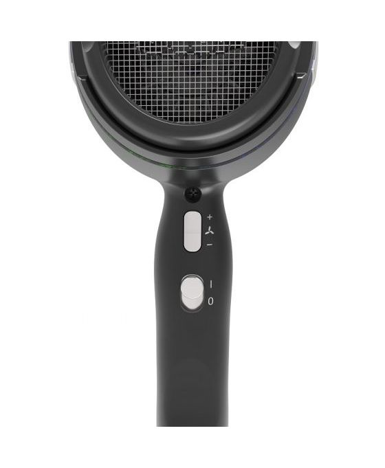 961.81 Swiss Luxury Haartrockner 2100 W  (Schwarz) 