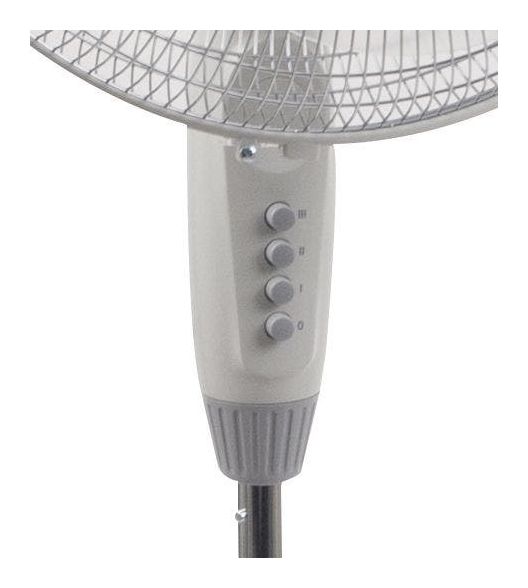 970.94 Ventilator Stand 59,2 dB  (Grau) 