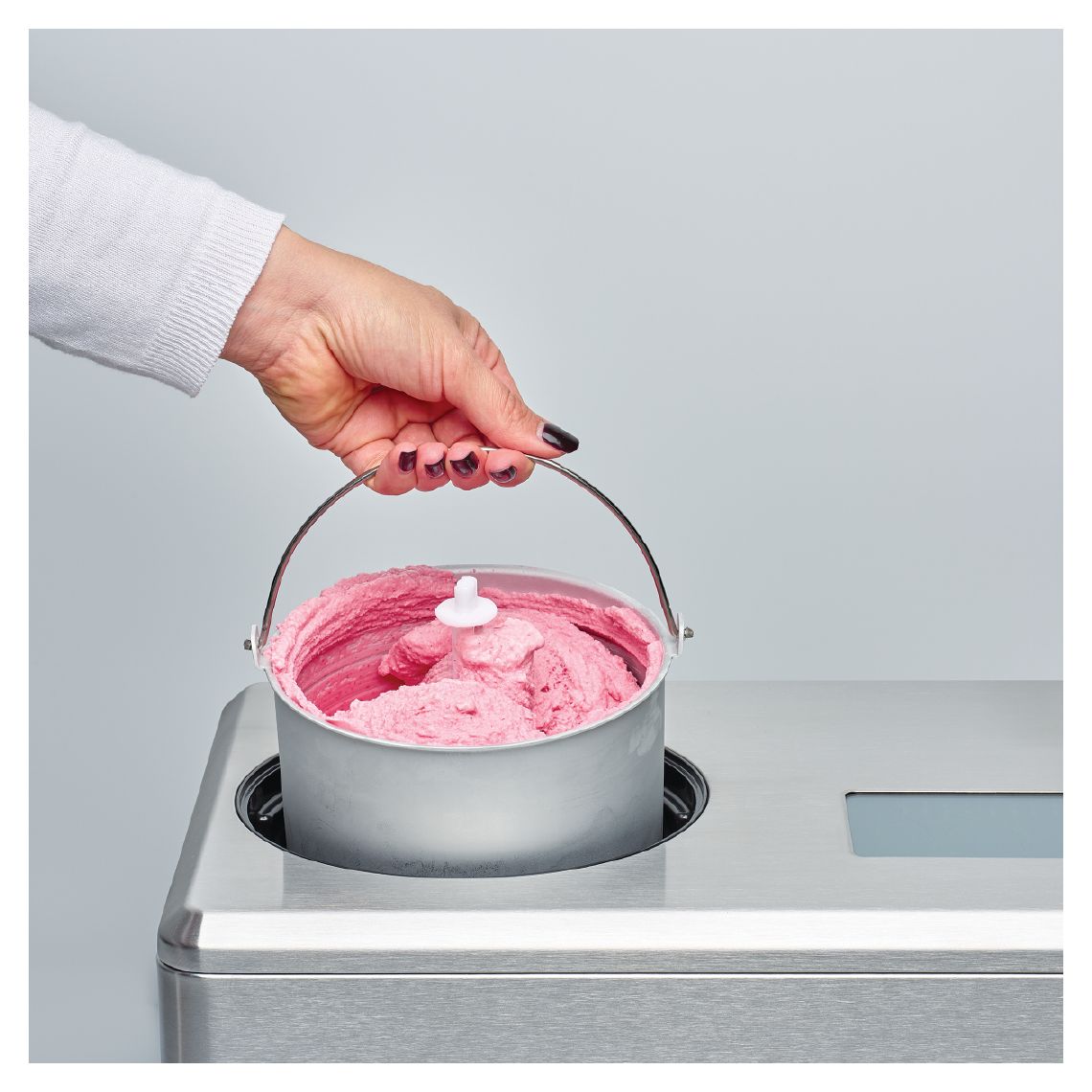 Gelateria Pro Touch 2 l Eismaschine 200 W 