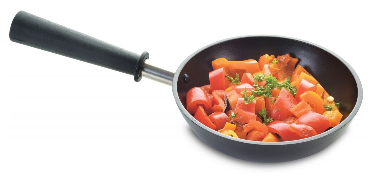 S0186 4-teiliges Wok Set für Tischgrills 