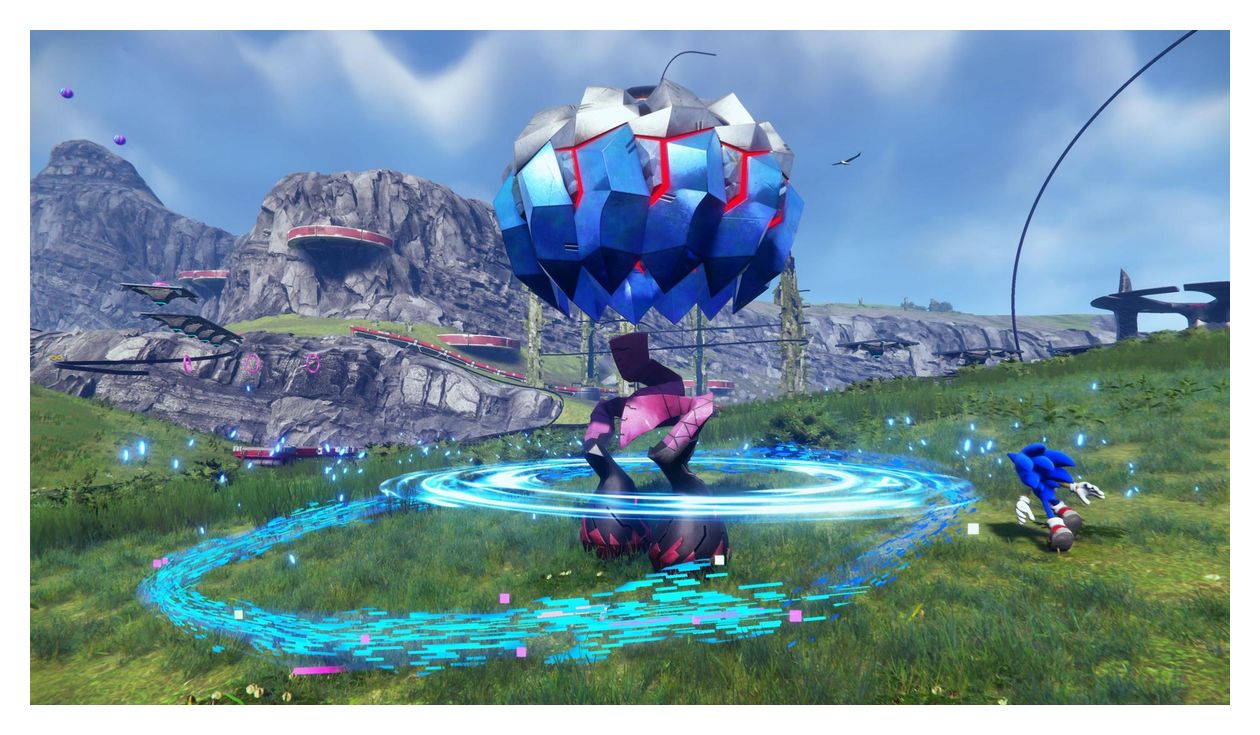 Sonic Frontiers Day One Edition (PlayStation 5) 