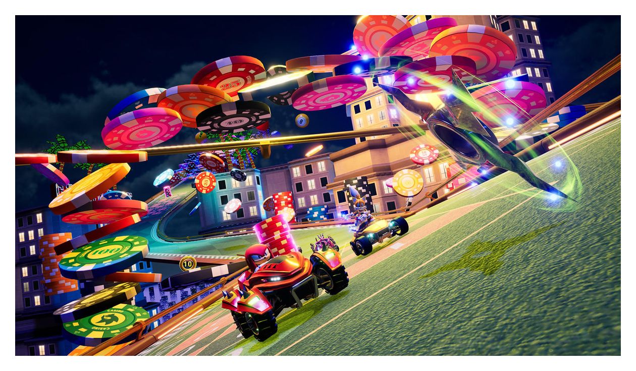 Sonic Racing: CrossWorlds (Nintendo Switch) 