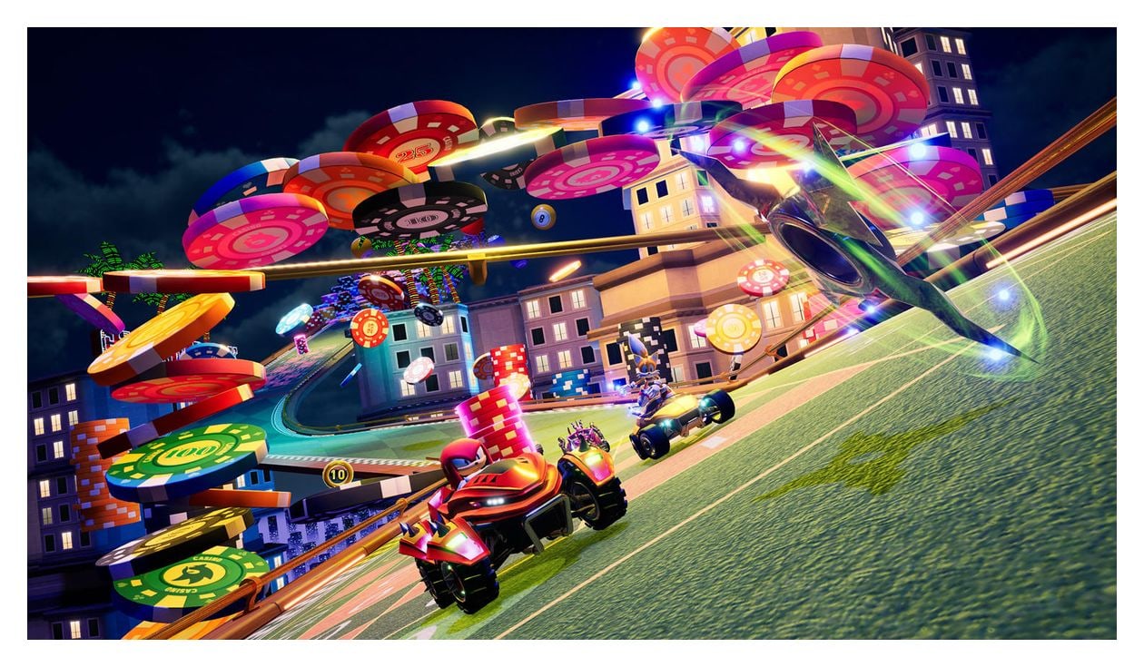 Sonic Racing: CrossWorlds (Xbox Series X) 