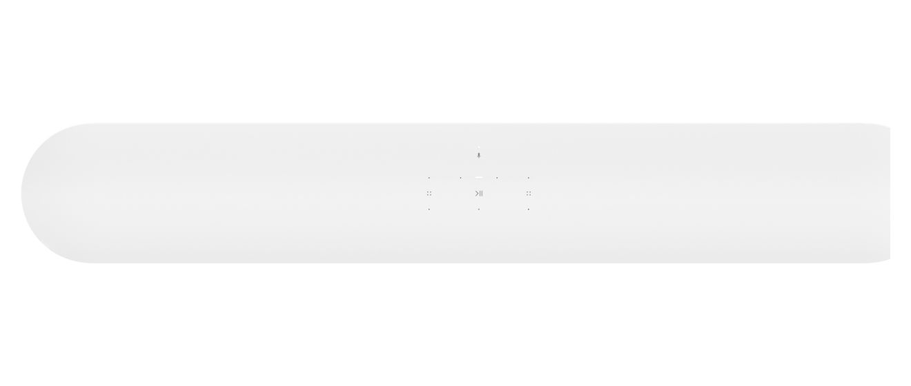 Beam (Gen 2) Soundbar  (Weiß) 