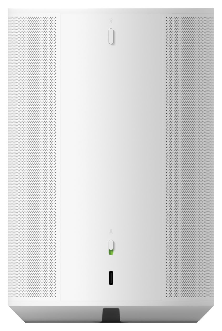 Era 100 Wlan Lautsprecher mit Bluetooth  (Weiß) 