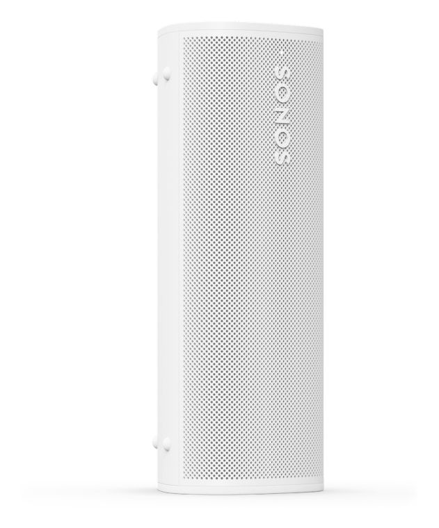 Roam 2 Wlan Lautsprecher mit Bluetooth  (Weiß) 